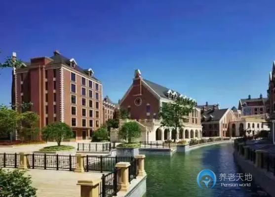 蕪湖宜居養(yǎng)老公寓