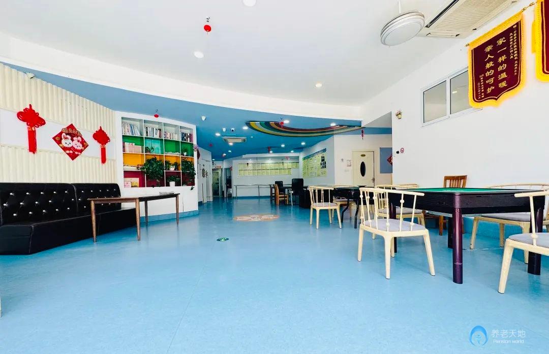 上海市長(zhǎng)寧安馨敬老院 上海市長(zhǎng)寧安馨敬老院