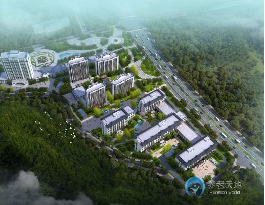 寧波九龍安泰養(yǎng)生文化園