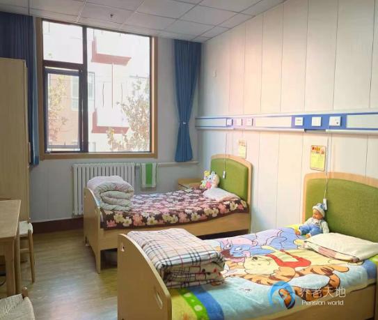 西安蓮湖慶松源老年公寓