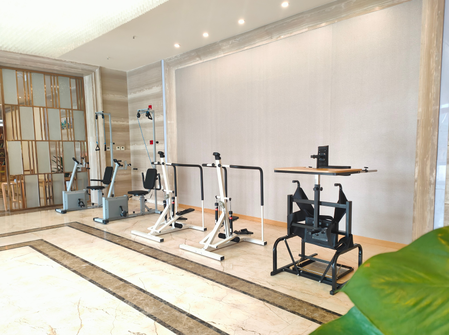 光大百齡幫廣安萬貫頤養(yǎng)中心