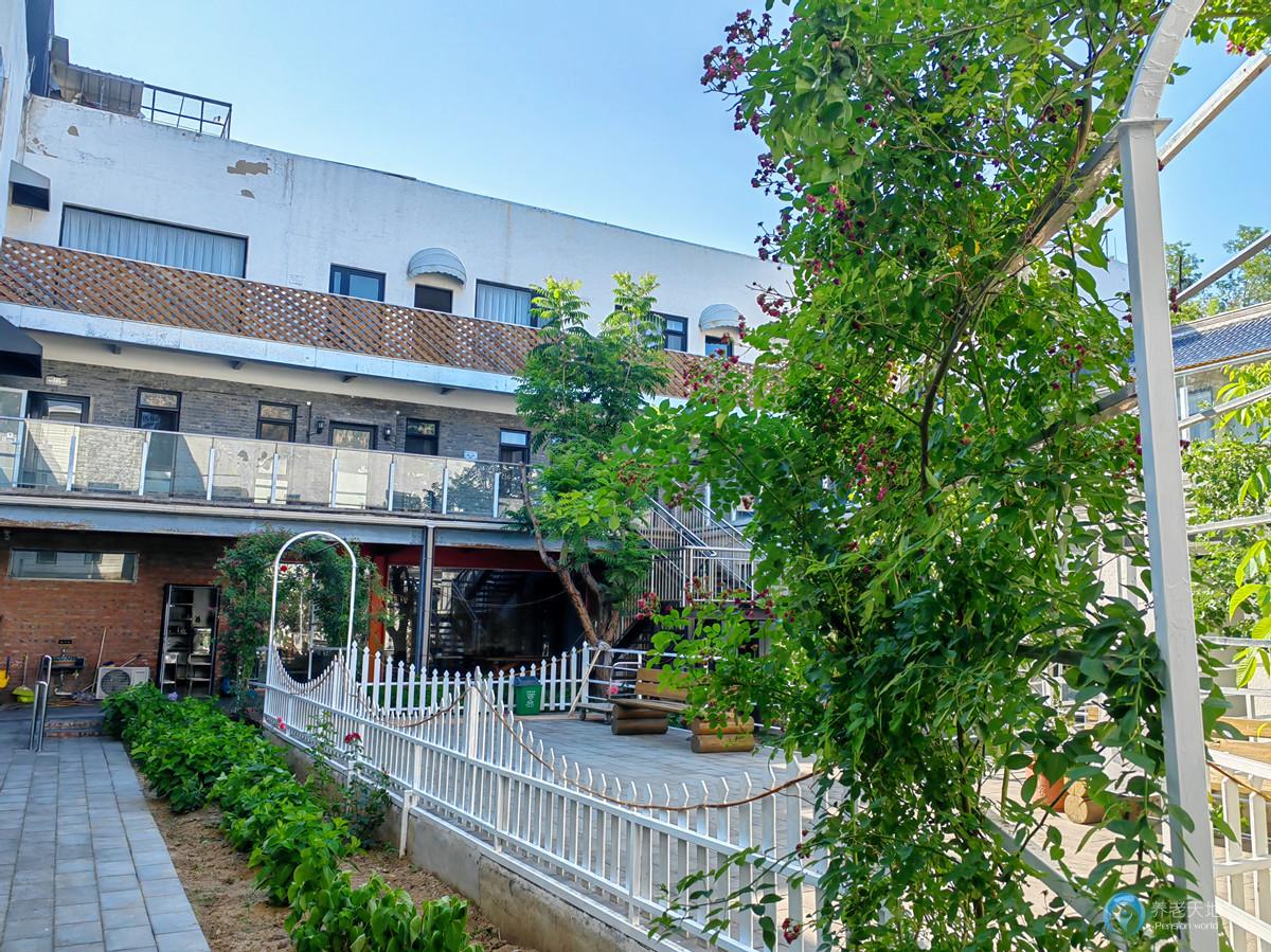 北京市昌平區(qū)金色時光敬老院