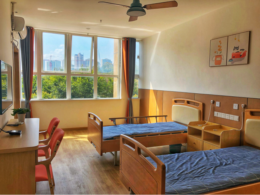 常青社·凱爾慈誠(chéng)老年公寓（長(zhǎng)壽區(qū)渡舟街道養(yǎng)老服務(wù)中心）