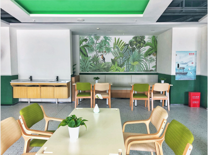 常青社·凱爾慈誠(chéng)老年公寓（長(zhǎng)壽區(qū)渡舟街道養(yǎng)老服務(wù)中心）