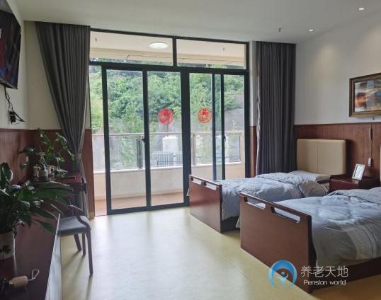 墊江縣養(yǎng)老護(hù)理服務(wù)中心