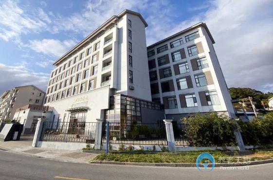 光大百齡幫普陀山頤養(yǎng)院 光大百齡幫普陀山頤養(yǎng)院