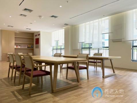 光大百齡幫泉州頤養(yǎng)中心（泉州市社會福利中心）