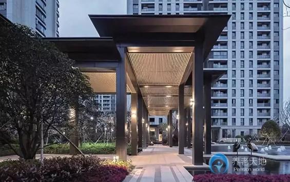 景德鎮(zhèn)國(guó)信康華長(zhǎng)者社區(qū)