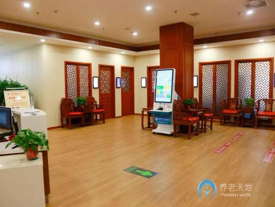 濮陽(yáng)市綜合養(yǎng)老服務(wù)中心