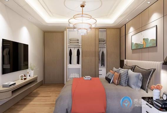 景德鎮(zhèn)國(guó)信康華長(zhǎng)者社區(qū)