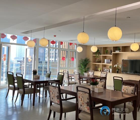 安康高新幸福城樂齡康養(yǎng)中心