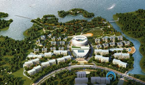 中城悠山湖畔國(guó)際頤養(yǎng)社區(qū) 中城悠山湖畔國(guó)際頤養(yǎng)社區(qū)