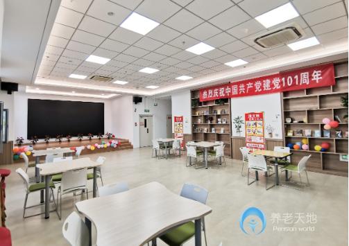 北京市豐臺區(qū)潤齡養(yǎng)老院