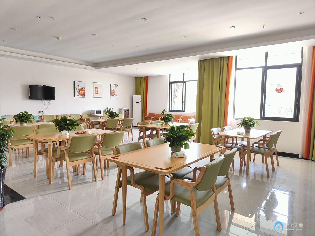 楊渡街道綜合為老服務中心