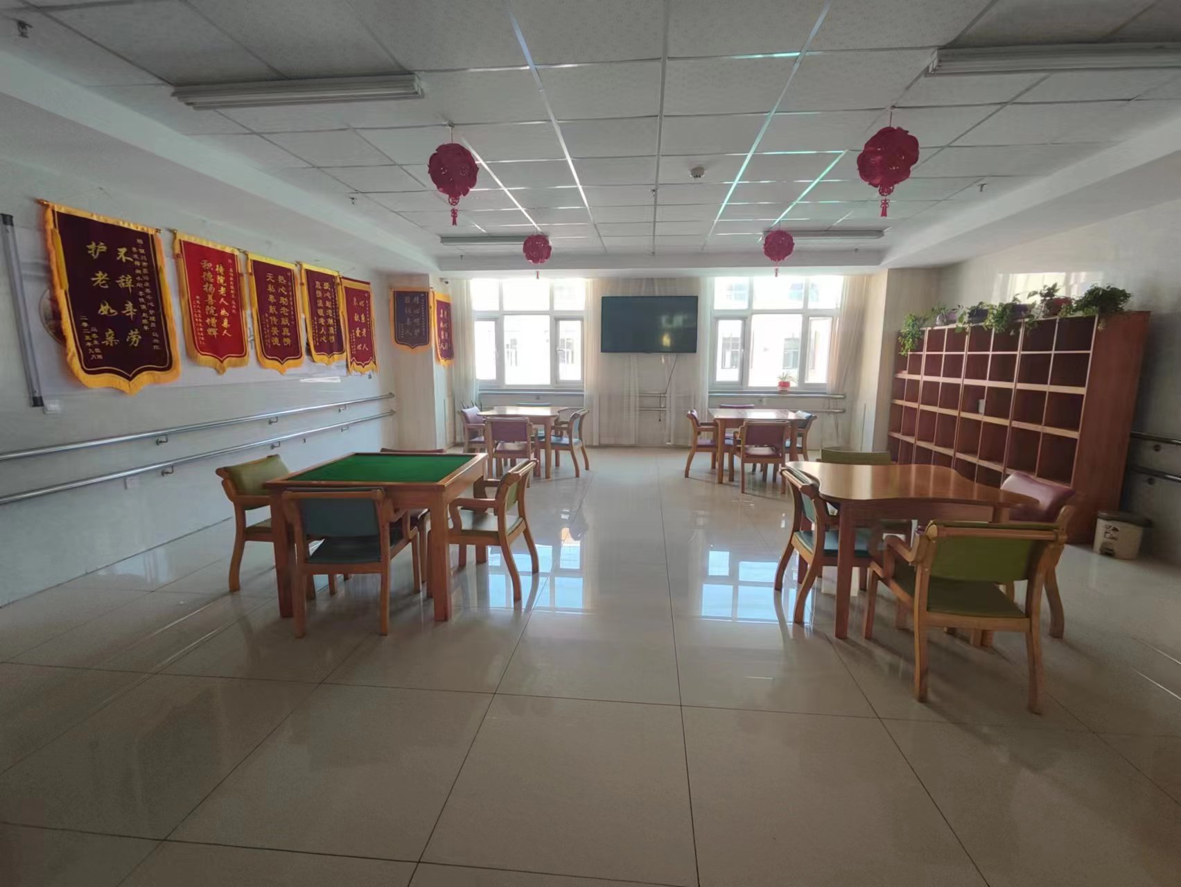 銀川市鑫?？叼B(yǎng)中心