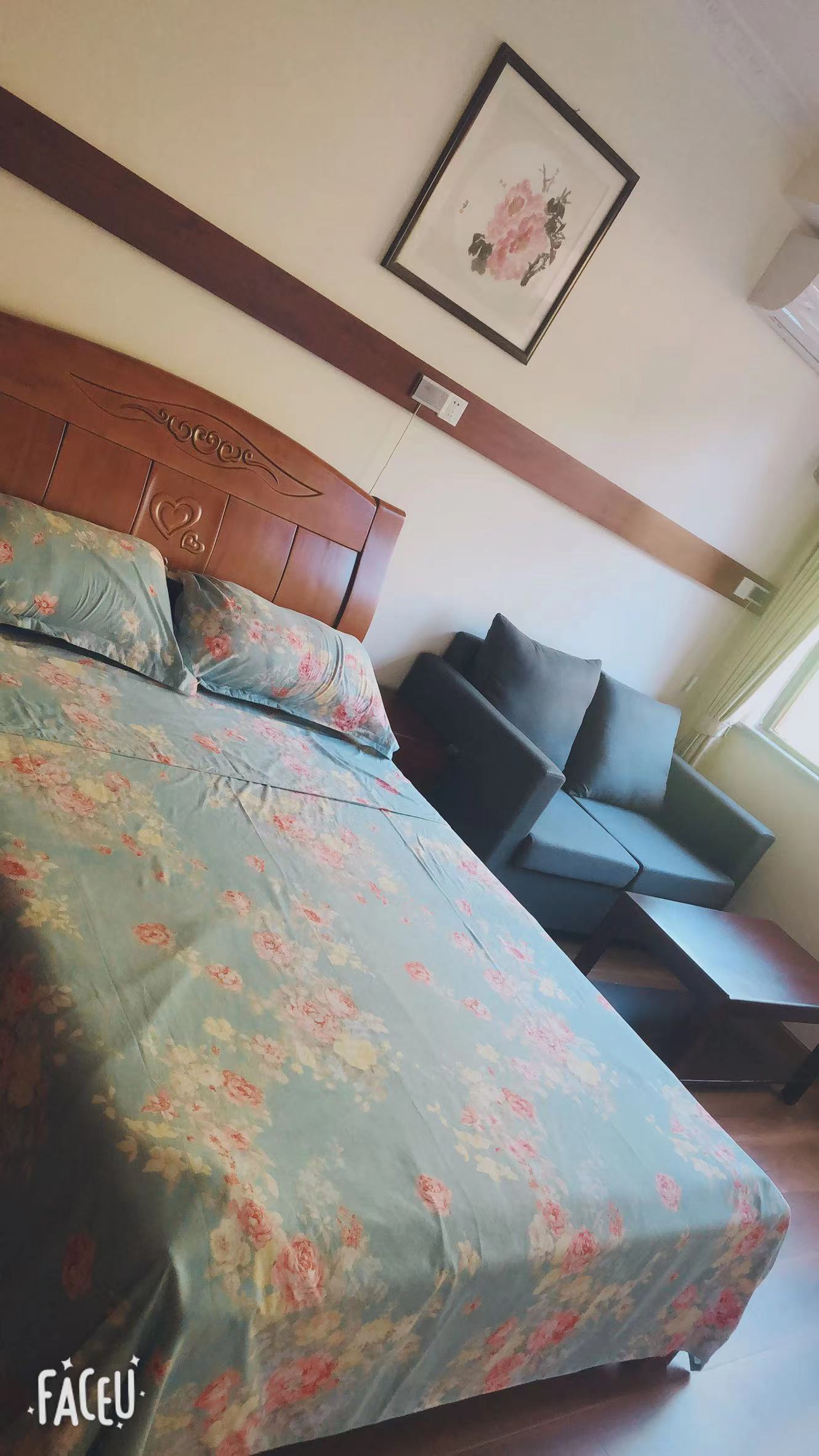 樂(lè)山市松鶴居養(yǎng)老院