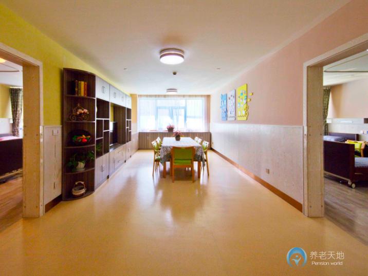 上海市徐匯區(qū)第一社會福利院