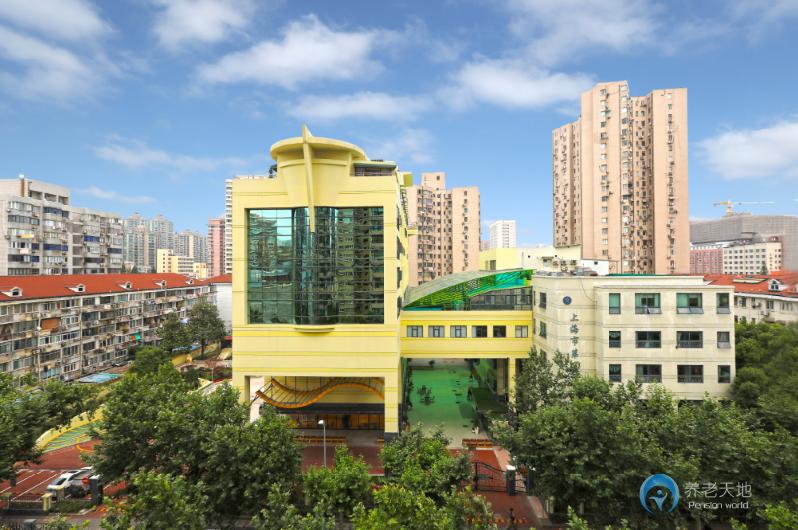 上海市徐匯區(qū)第一社會福利院