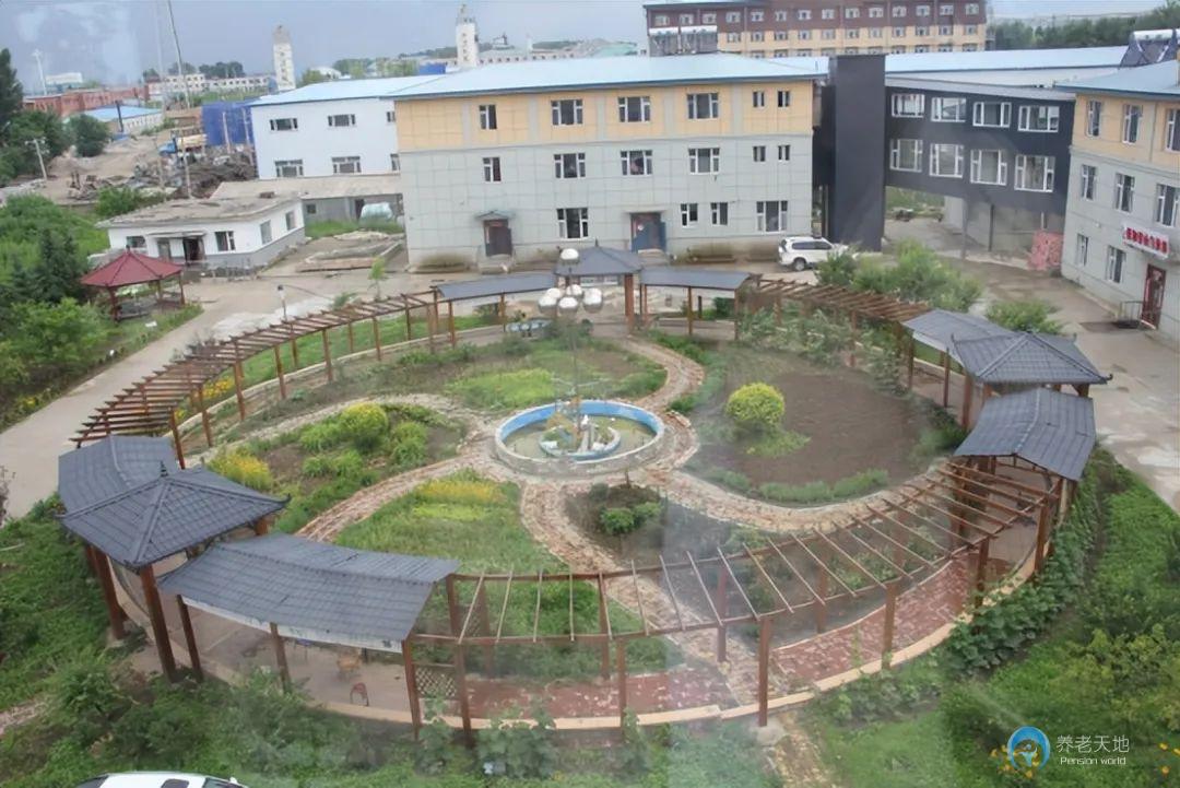 長春市雙陽區(qū)悅和老年公寓