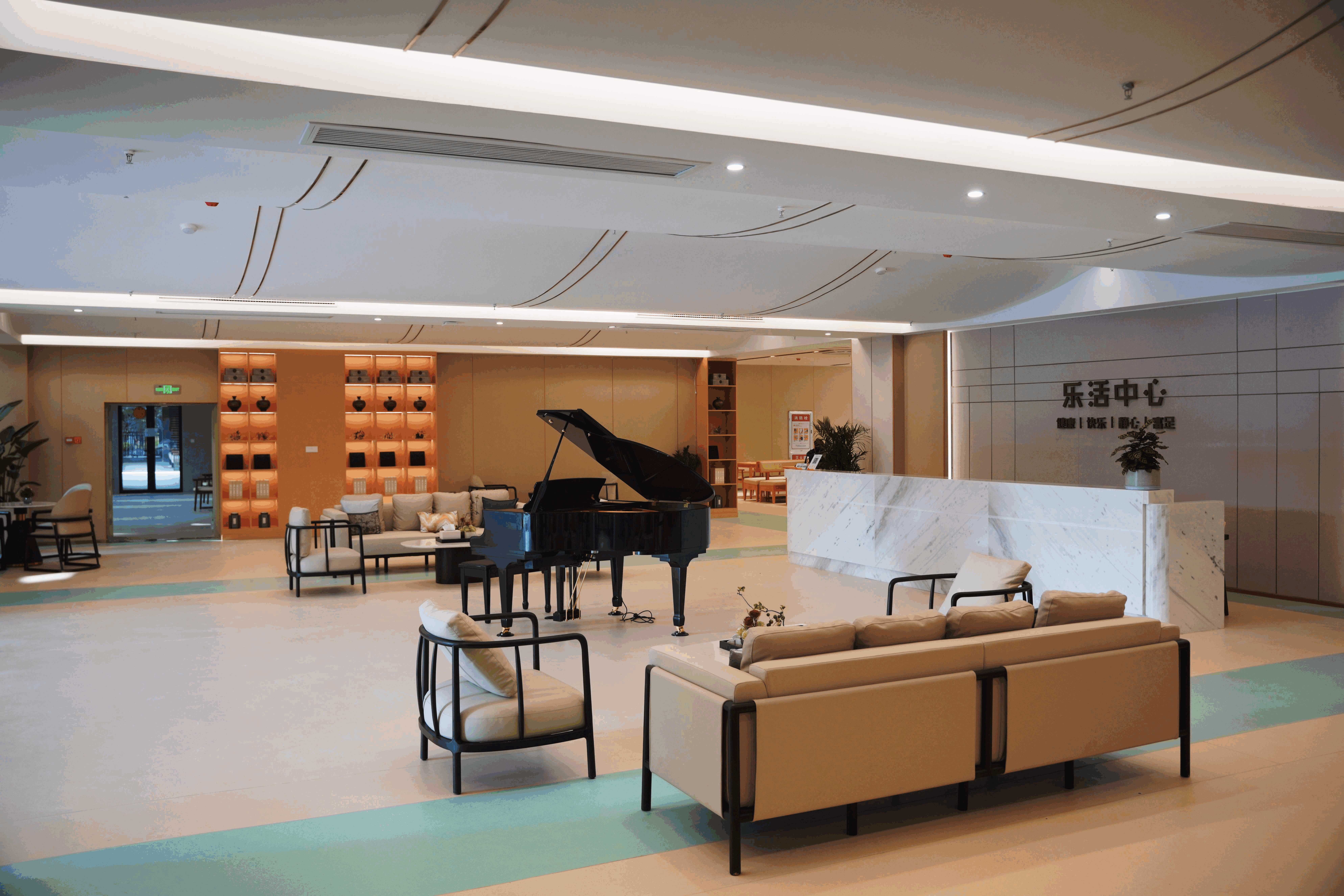 三明城發(fā)光大百齡幫百齡之家