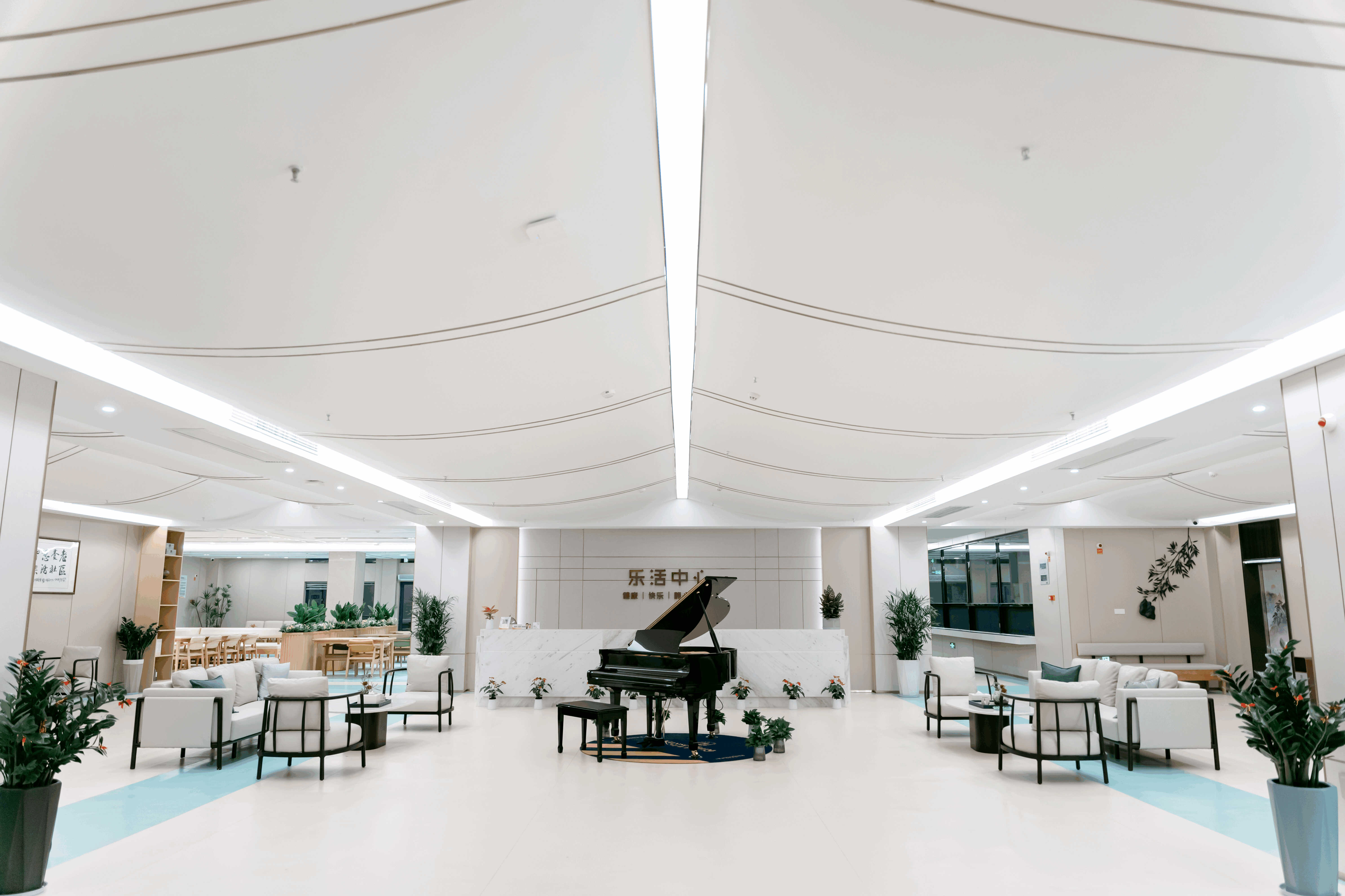 三明城發(fā)光大百齡幫百齡之家