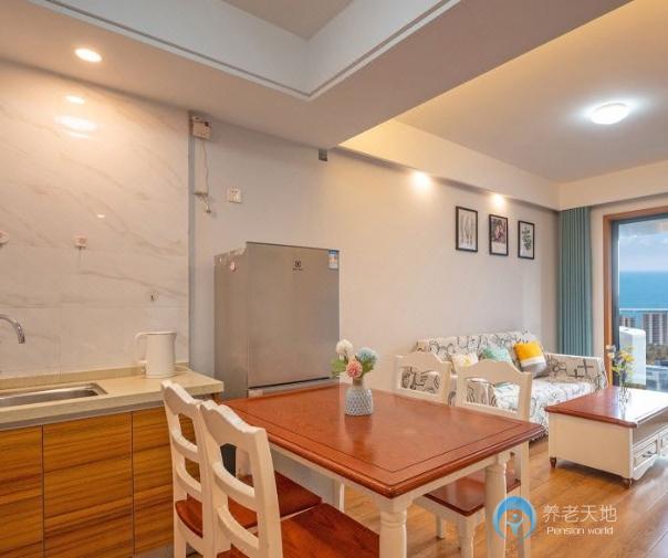 北海銀灘舒心海景民宿