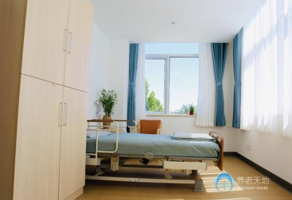 北京首開(kāi)寸草回龍觀(guān)養(yǎng)老院