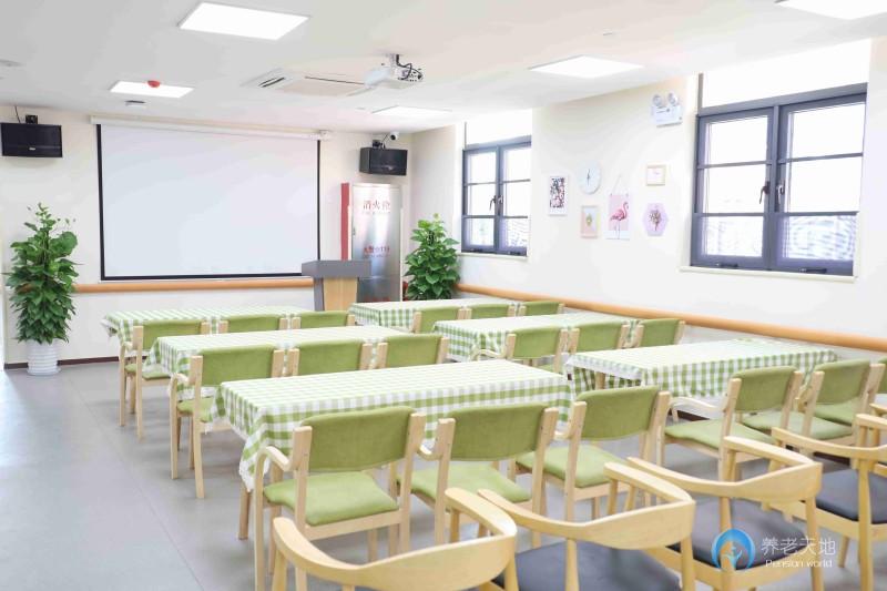 上海松江中山街道燕喜雁居敬老院 上海松江中山街道燕喜雁居敬老院