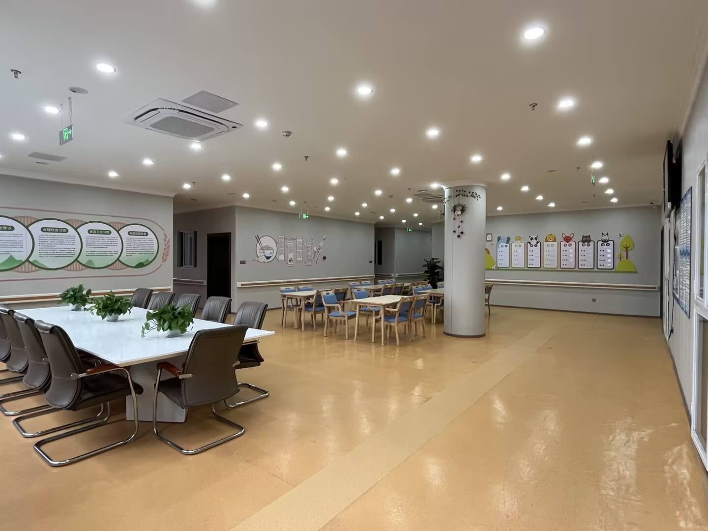 蜀都頤錦養(yǎng)老服務(wù)中心