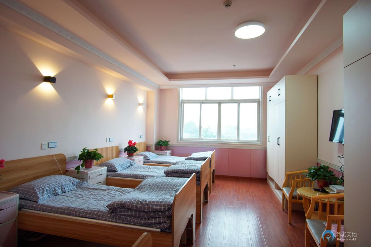 成都郫都區(qū)虹滿天康養(yǎng)中心