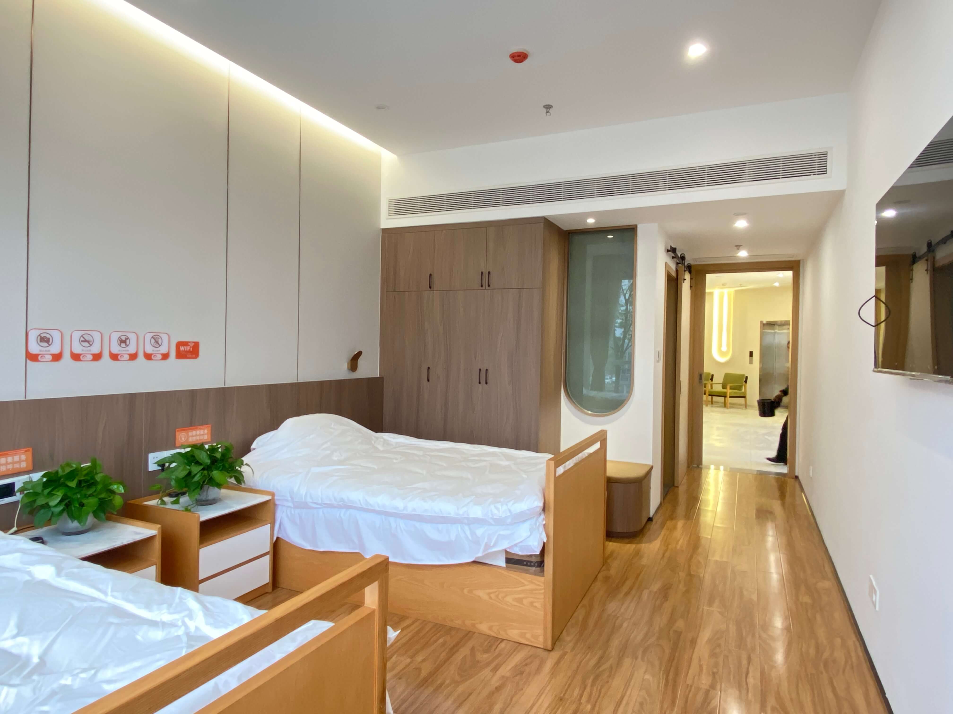 安靖街道社區(qū)養(yǎng)老服務(wù)綜合體