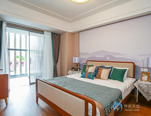 濟南麗山國際槿椿頤養(yǎng)中心（歷下區(qū)養(yǎng)老服務中心）