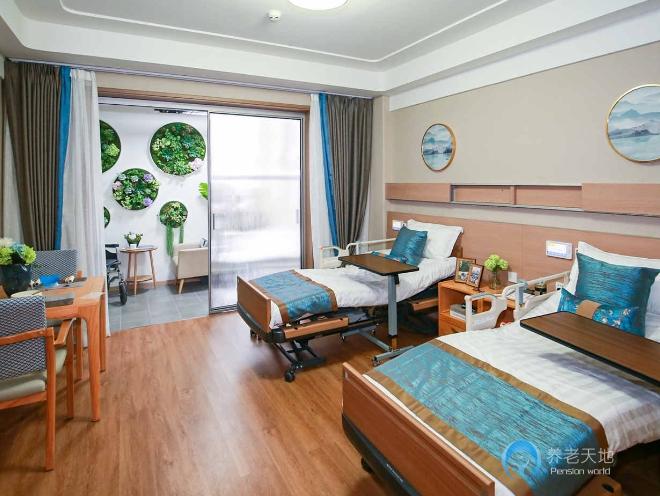 濟南麗山國際槿椿頤養(yǎng)中心（歷下區(qū)養(yǎng)老服務中心）