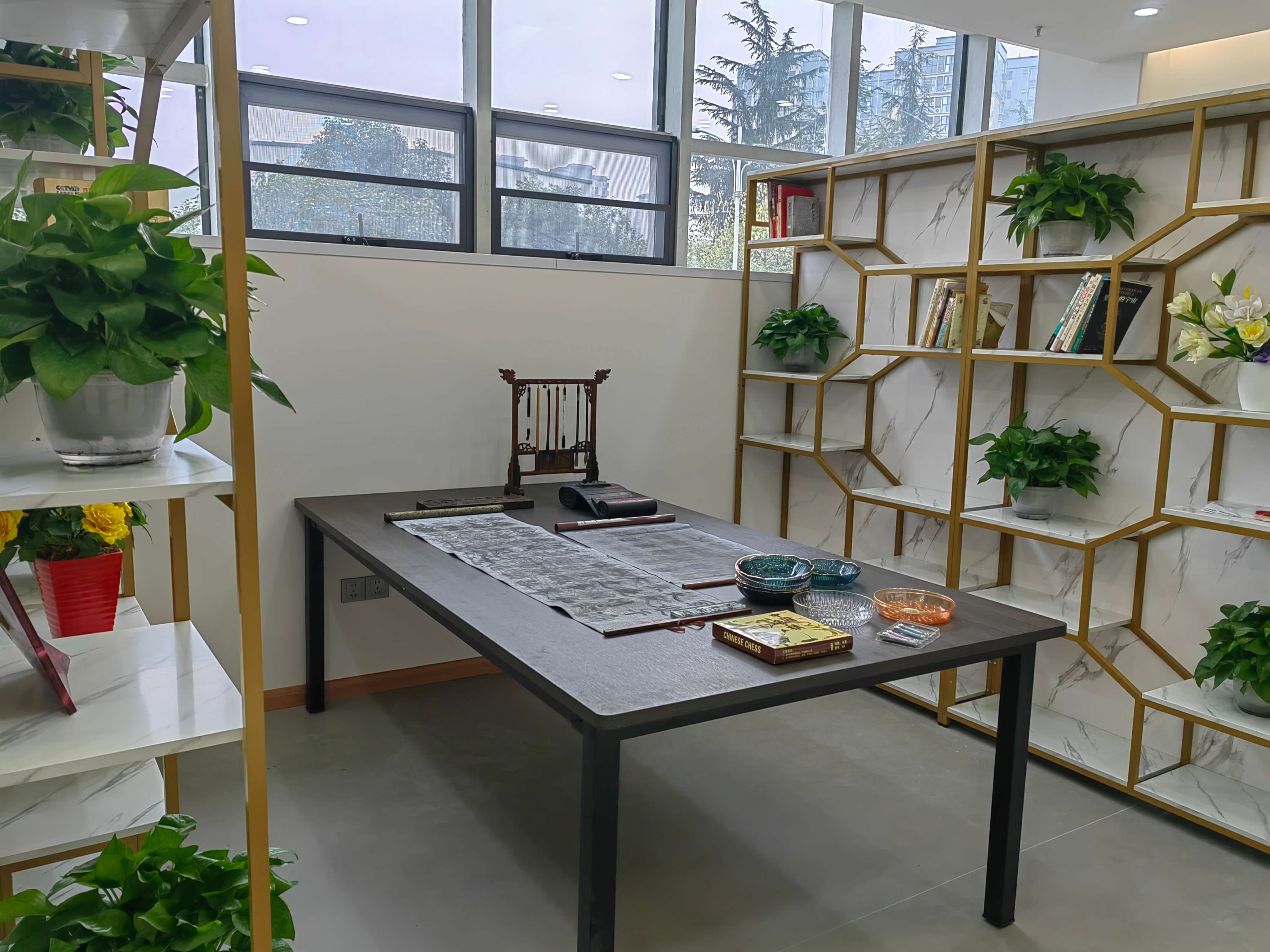 新都桂湖街道團結社區(qū)綜合體