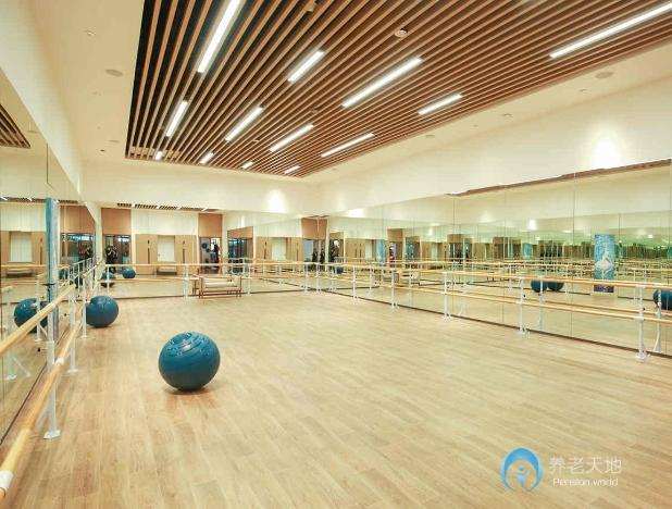 濟南麗山國際槿椿頤養(yǎng)中心（歷下區(qū)養(yǎng)老服務中心）