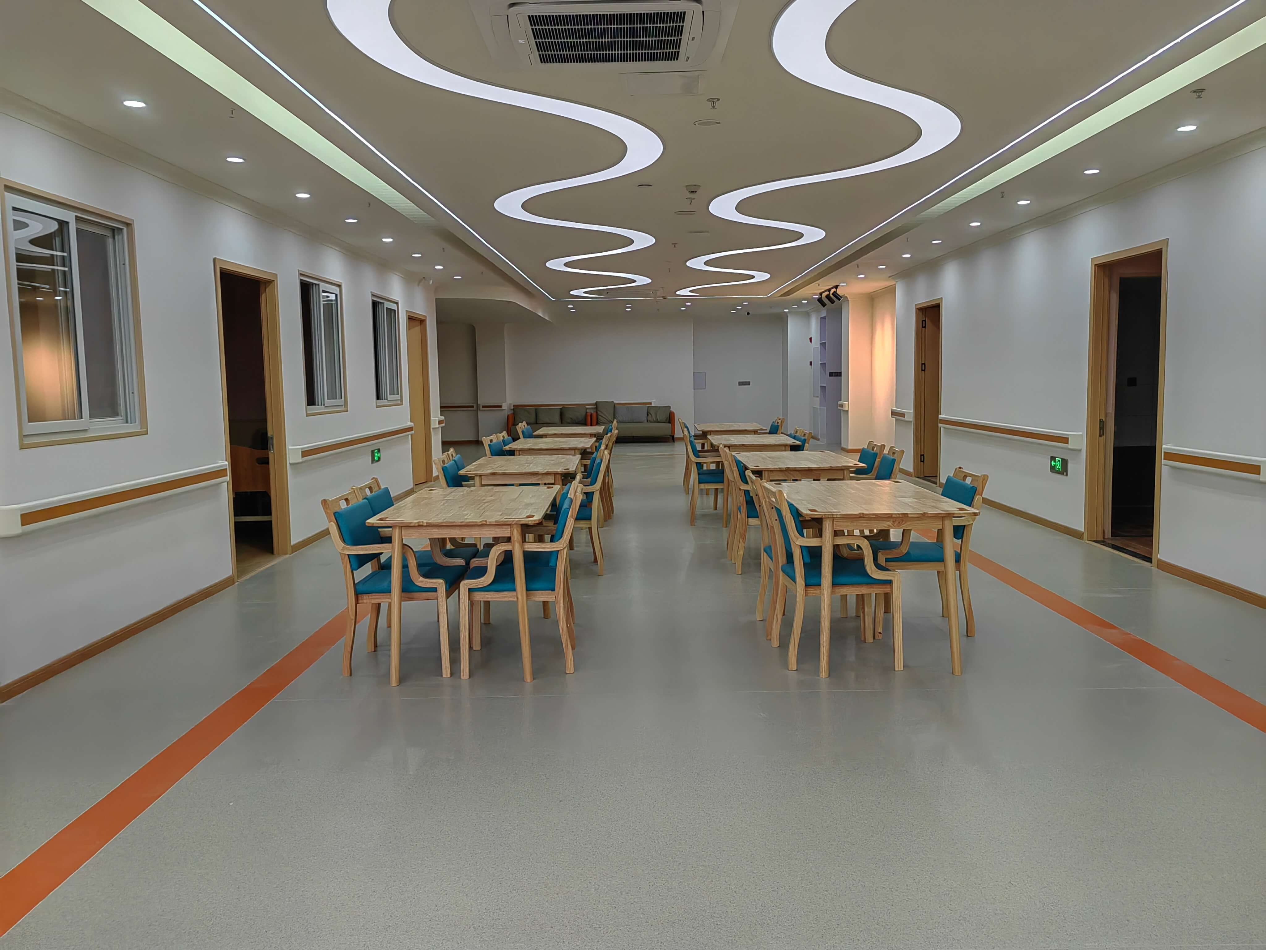 新都桂湖街道團結社區(qū)綜合體