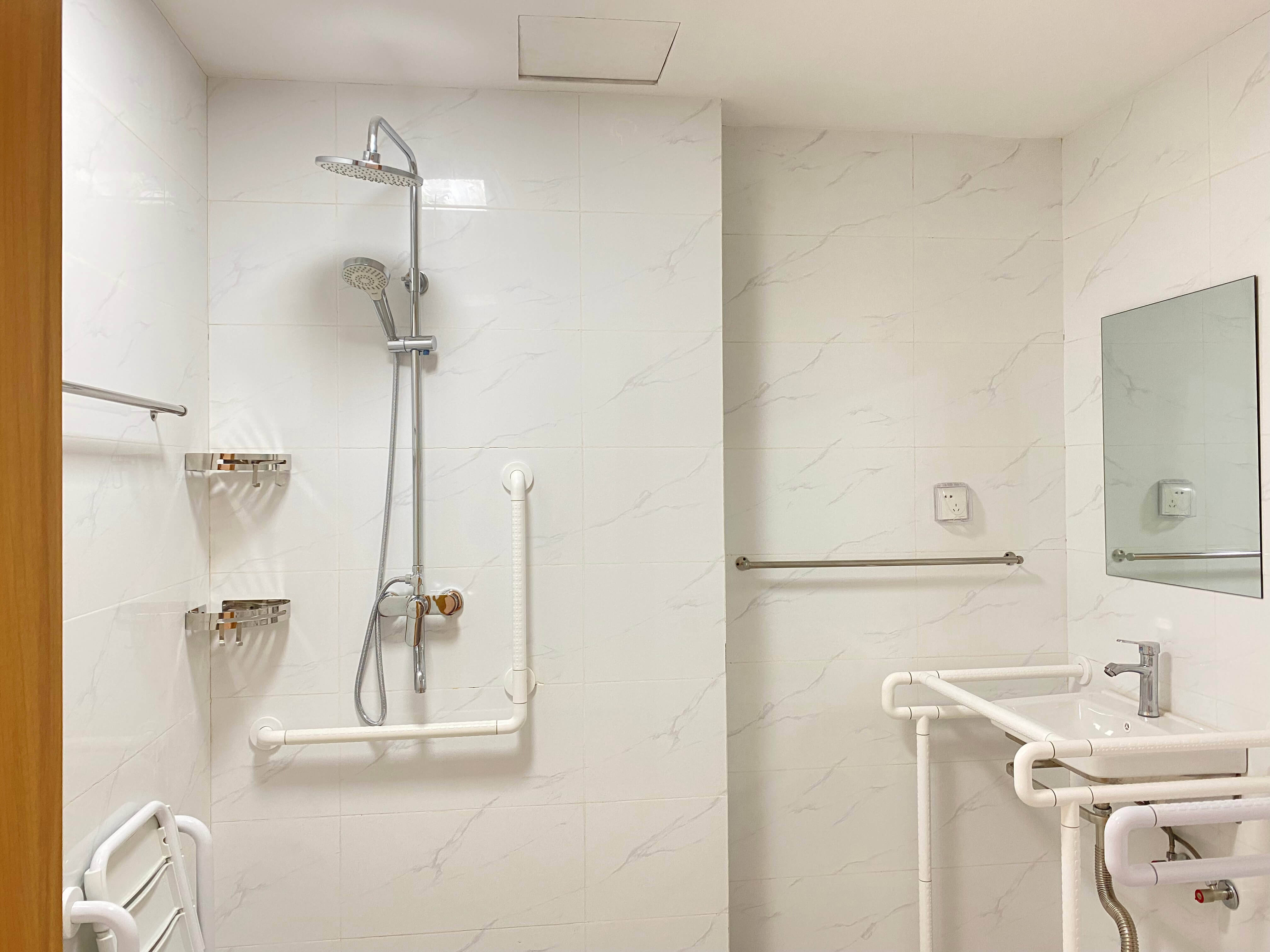 安靖街道社區(qū)養(yǎng)老服務(wù)綜合體