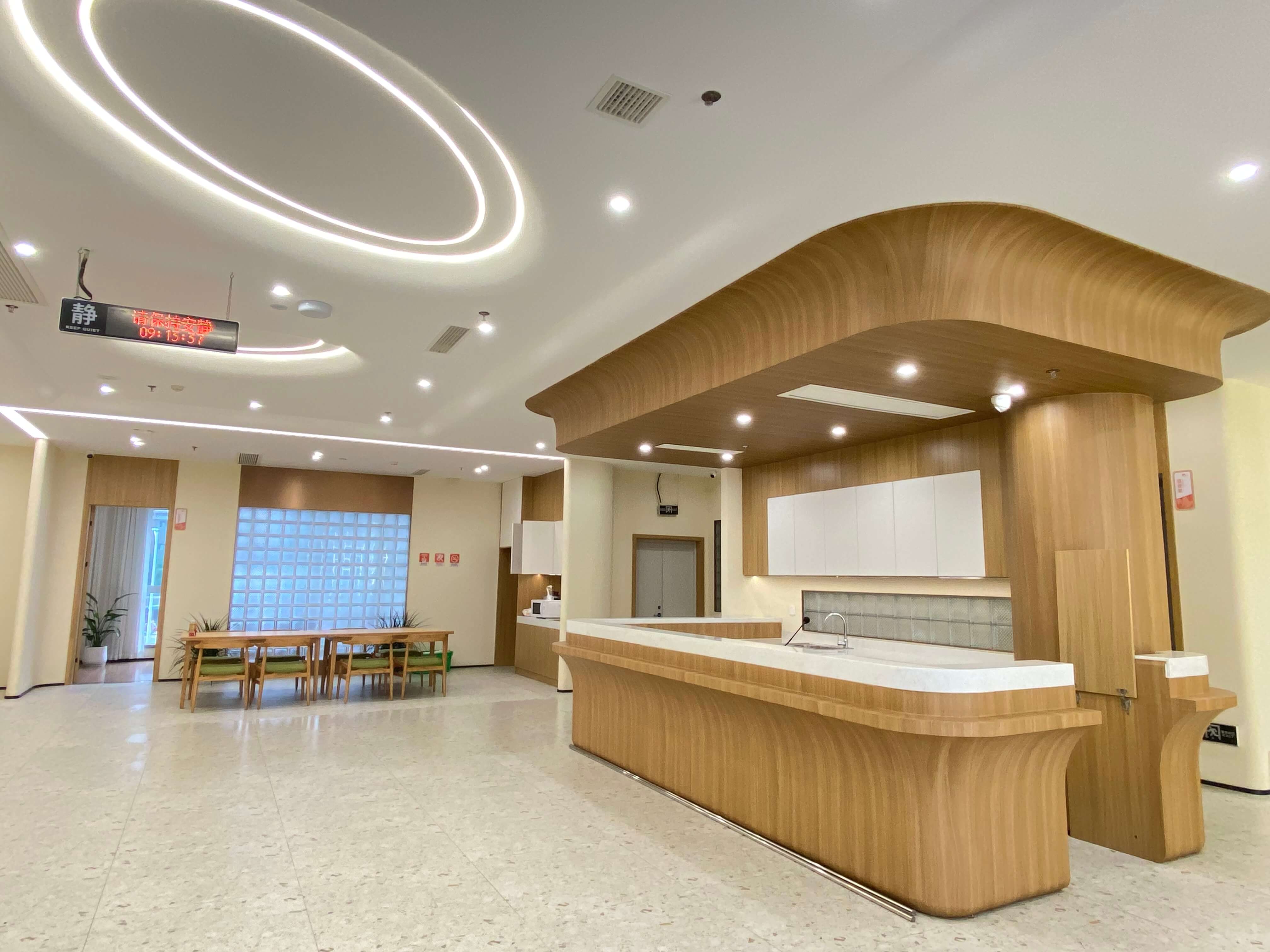 安靖街道社區(qū)養(yǎng)老服務(wù)綜合體