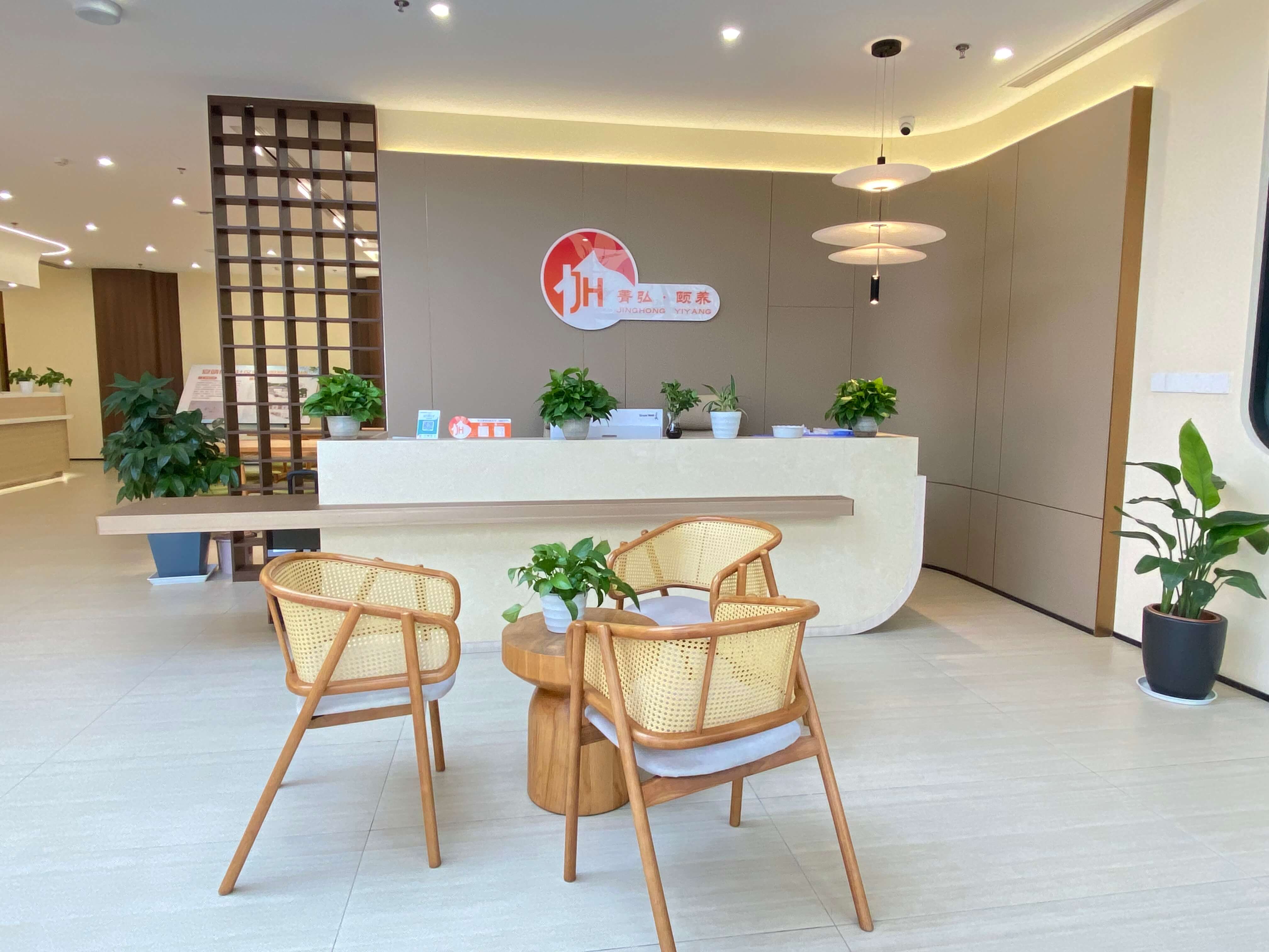 安靖街道社區(qū)養(yǎng)老服務(wù)綜合體