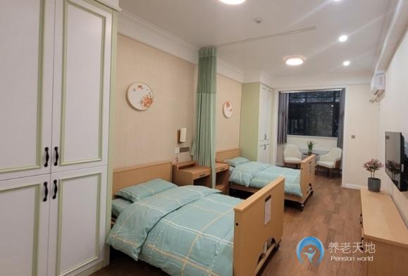 長(zhǎng)沙萊康湘頤老年公寓