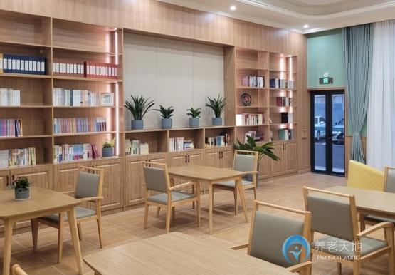 長(zhǎng)沙萊康湘頤老年公寓