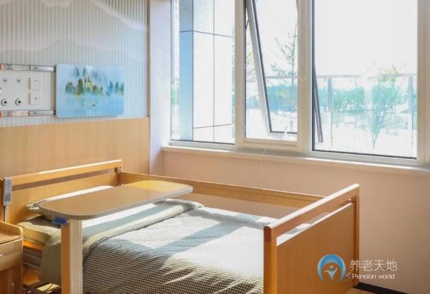 山東健康集團(tuán)濟(jì)高元?dú)忸U養(yǎng)中心