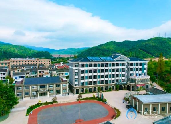 寧?？h老年公寓（九如城寧海養(yǎng)老綜合體）