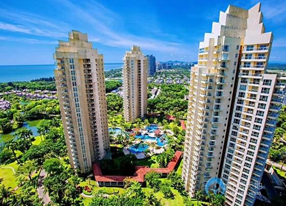 積谷年華博鰲寶蓮城養(yǎng)生度假基地