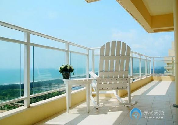 積谷年華博鰲寶蓮城養(yǎng)生度假基地