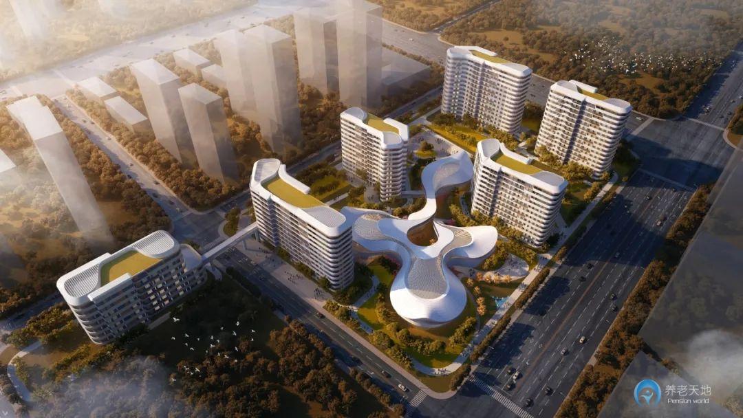 泰康之家·冀園 泰康之家·冀園