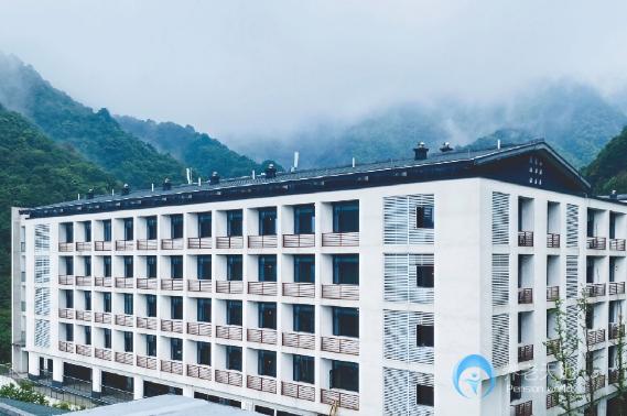 中天綠城大愛天下醫(yī)養(yǎng)中心(西湖區(qū)社會福利院二期) 中天綠城大愛天下醫(yī)養(yǎng)中心(西湖區(qū)社會福利院二期)