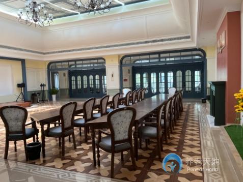 中天綠城大愛天下醫(yī)養(yǎng)中心(西湖區(qū)社會福利院二期) 中天綠城大愛天下醫(yī)養(yǎng)中心(西湖區(qū)社會福利院二期)