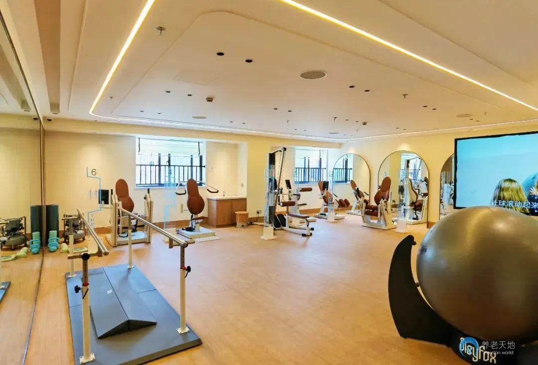 保利上海和熹會(huì)頤養(yǎng)中心