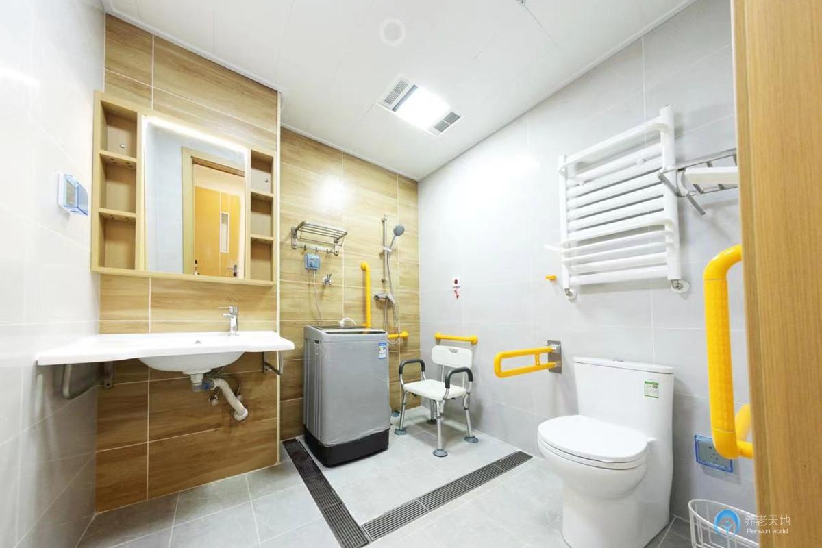 瀘州川投舒適之家·頤康養(yǎng)護(hù)院